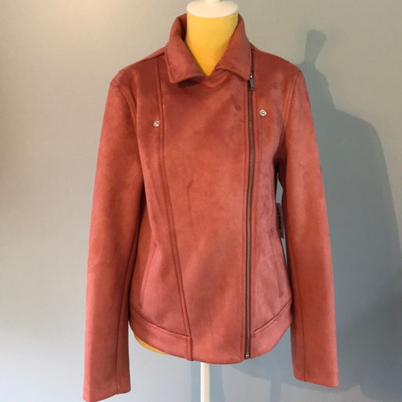 Suede jacket - Picture 5 of 8